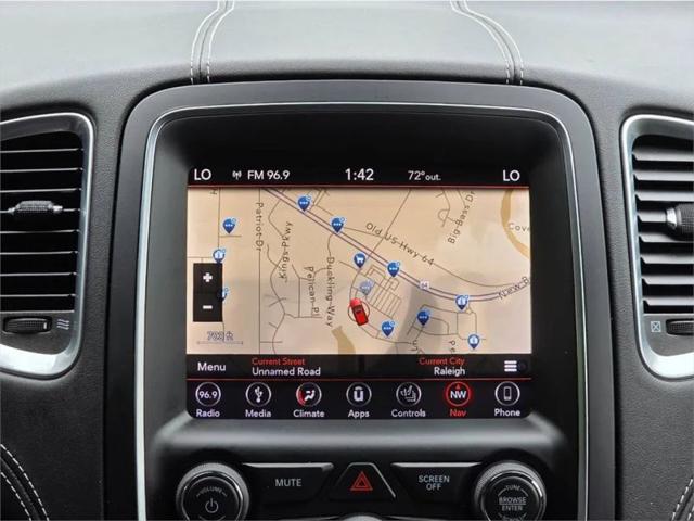 2018 Dodge Durango Citadel Anodized Platinum AWD