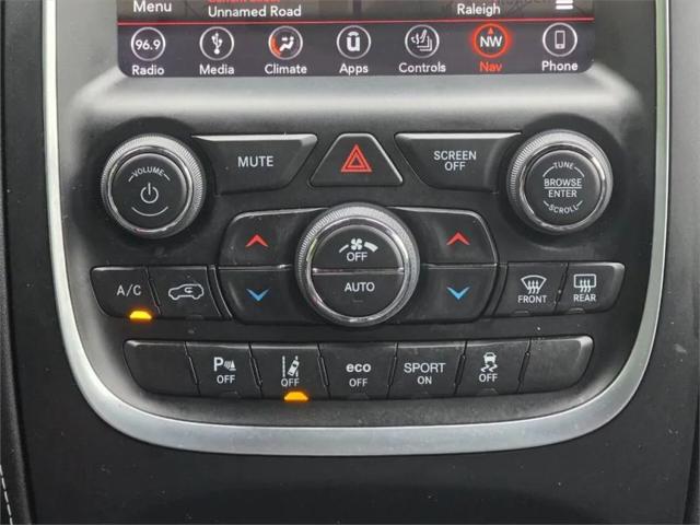 2018 Dodge Durango Citadel Anodized Platinum AWD