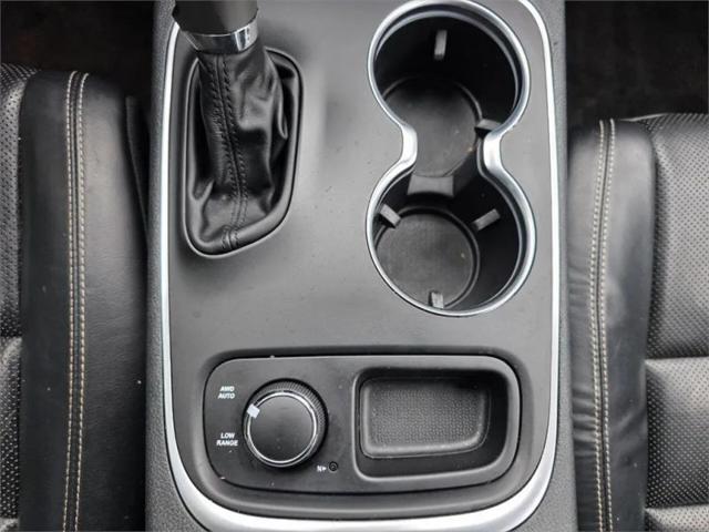 2018 Dodge Durango Citadel Anodized Platinum AWD