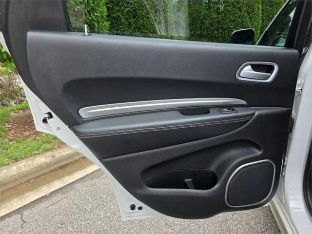 2018 Dodge Durango Citadel Anodized Platinum AWD