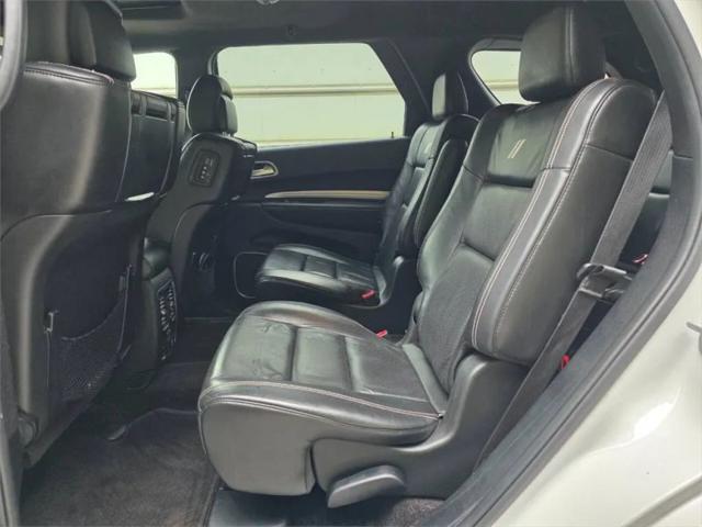 2018 Dodge Durango Citadel Anodized Platinum AWD