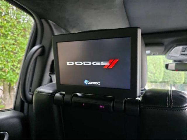 2018 Dodge Durango Citadel Anodized Platinum AWD