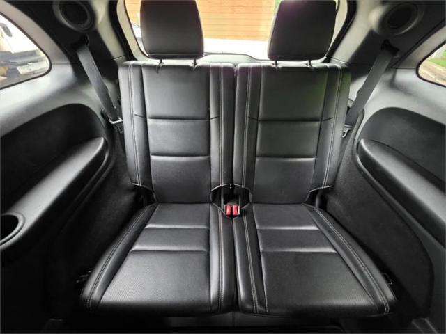 2018 Dodge Durango Citadel Anodized Platinum AWD