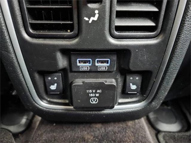 2018 Dodge Durango Citadel Anodized Platinum AWD