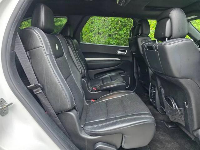 2018 Dodge Durango Citadel Anodized Platinum AWD