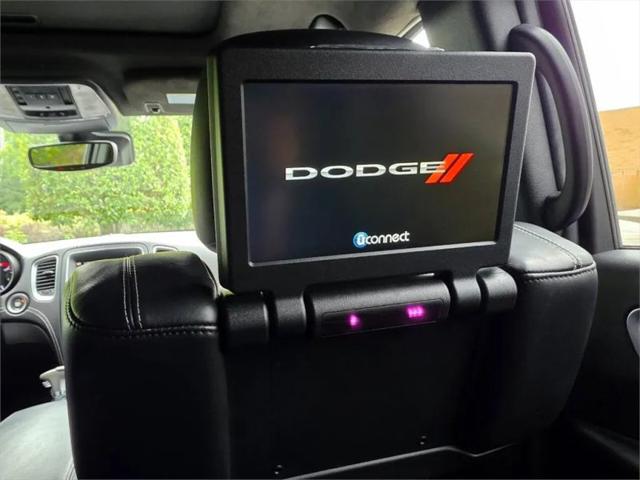 2018 Dodge Durango Citadel Anodized Platinum AWD