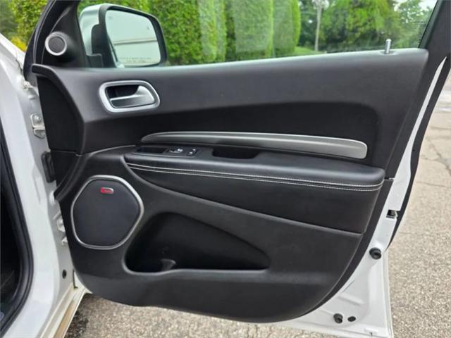 2018 Dodge Durango Citadel Anodized Platinum AWD