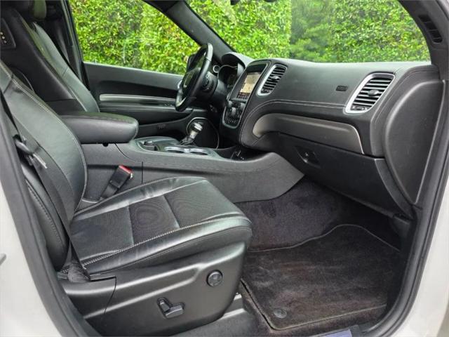 2018 Dodge Durango Citadel Anodized Platinum AWD
