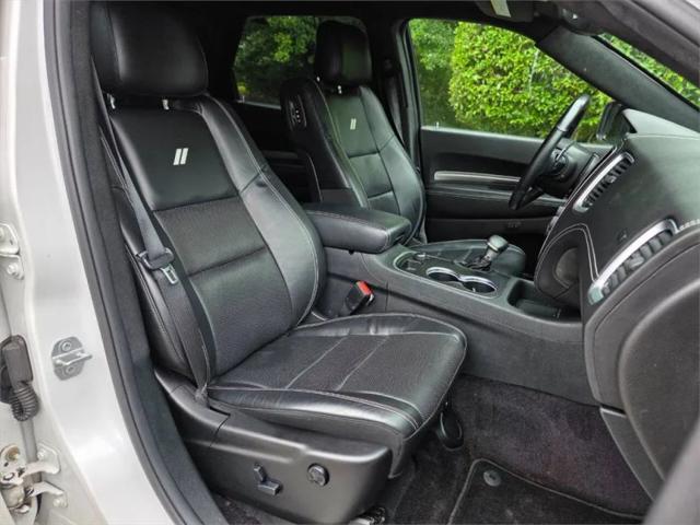 2018 Dodge Durango Citadel Anodized Platinum AWD