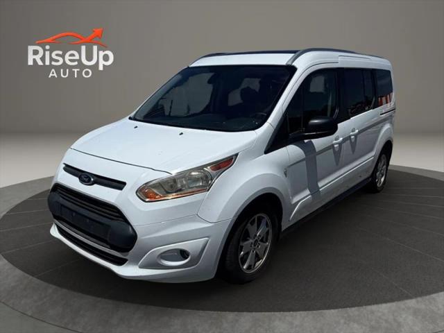 2016 Ford Transit Connect XLT for sale in Cedar Park, TX