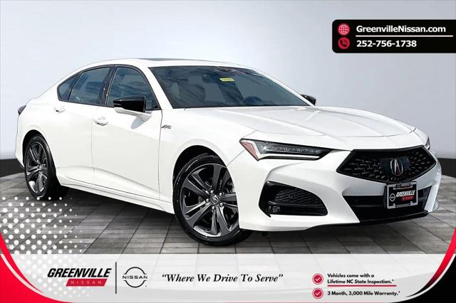 2023 Acura TLX A-SPEC Package for sale in Greenville, NC
