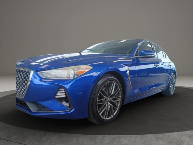 2019 Genesis G70 2.0T Advanced for sale in Knoxville, TN