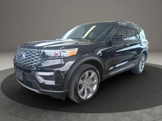 2020 Ford Explorer Platinum for sale in Knoxville, TN