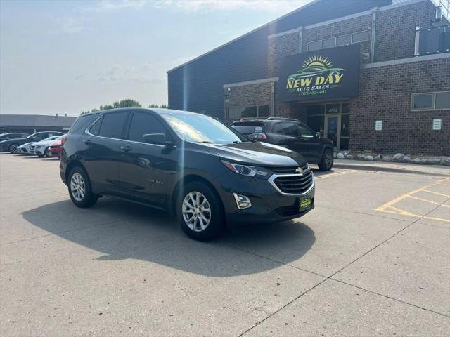 2019 Chevrolet Equinox LT for sale in Fargo, ND