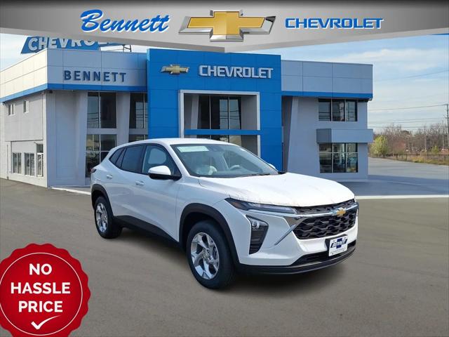 2026 Chevrolet Trax FWD LS for sale in Egg Harbor Township, NJ