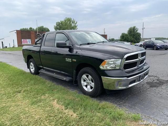 2018 Ram 1500 ST