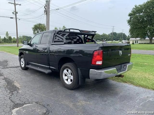 2018 Ram 1500 ST