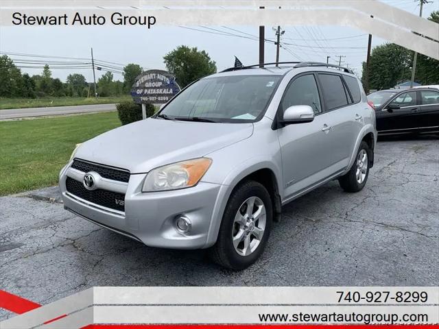 2010 Toyota RAV4 Limited V6 for sale in Pataskala, OH