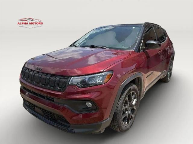 2022 Jeep Compass Altitude FWD for sale in Lafayette, LA