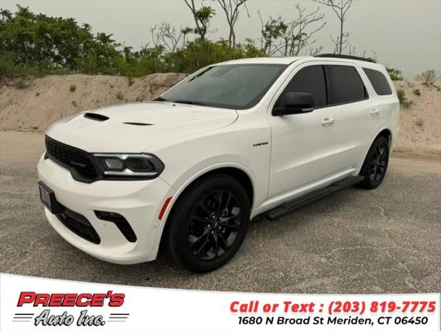 2023 Dodge Durango R/T Plus AWD for sale in Meriden, CT