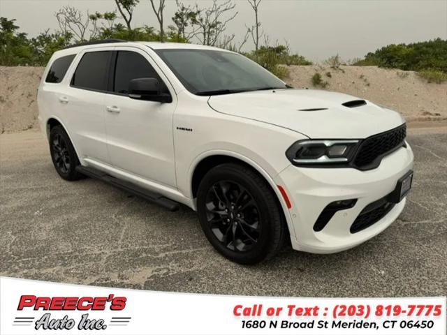 2023 Dodge Durango R/T Plus AWD