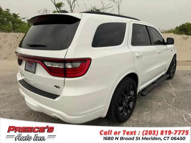 2023 Dodge Durango R/T Plus AWD