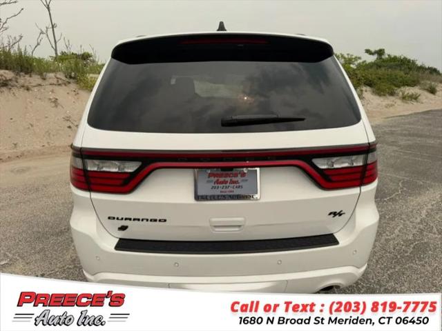 2023 Dodge Durango R/T Plus AWD
