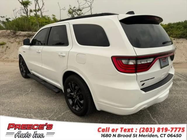 2023 Dodge Durango R/T Plus AWD