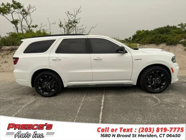 2023 Dodge Durango R/T Plus AWD