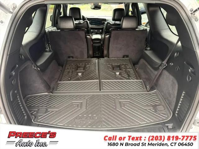 2023 Dodge Durango R/T Plus AWD