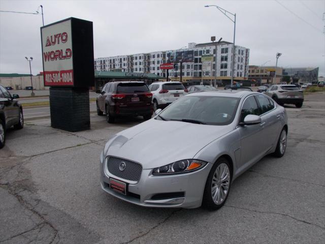 2012 Jaguar XF Portfolio for sale in Omaha, NE