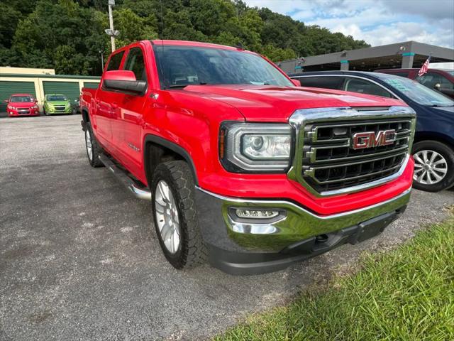 2016 GMC Sierra 1500 SLE for sale in Nitro, WV