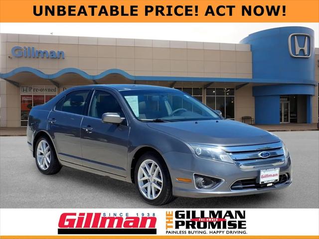 2012 Ford Fusion SEL for sale in Selma, TX