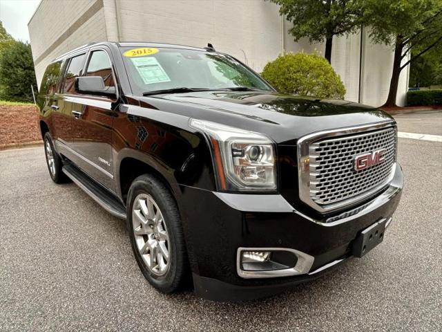 2015 GMC Yukon XL Denali for sale in Raleigh, NC