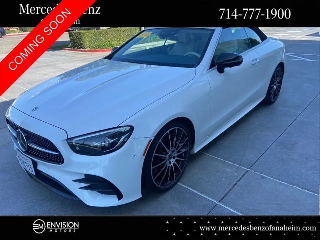 2023 Mercedes-Benz E 450 E 450 for sale in Anaheim, CA