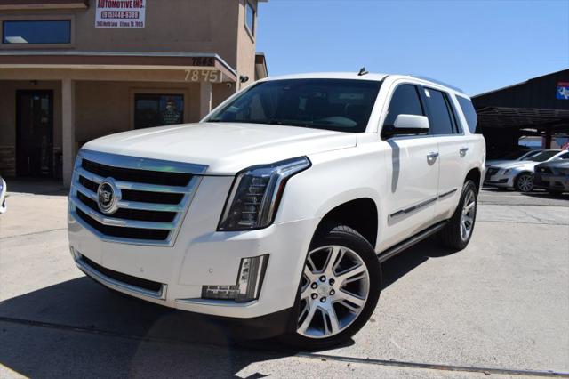 2015 Cadillac Escalade Premium for sale in El Paso, TX