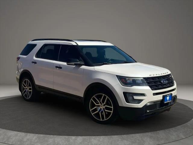 2017 Ford Explorer Sport for sale in Santa Maria, CA