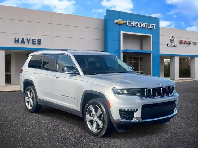 2021 Jeep Grand Cherokee Limited 4x4 for sale in Alto, GA