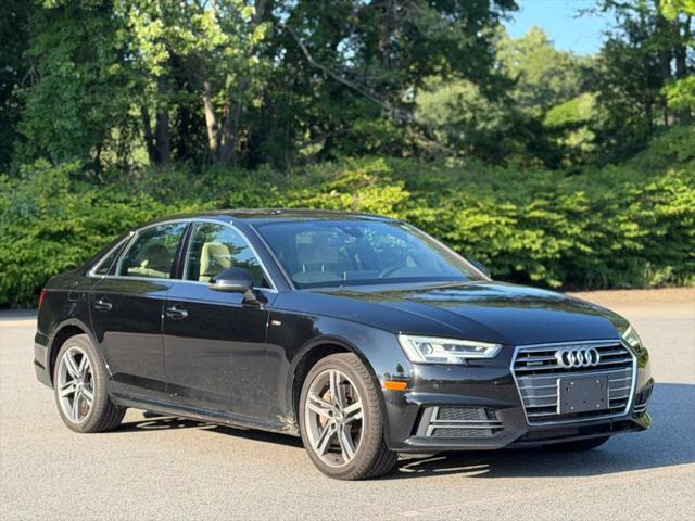 2017 Audi A4 Premium Plus for sale in Billerica, MA