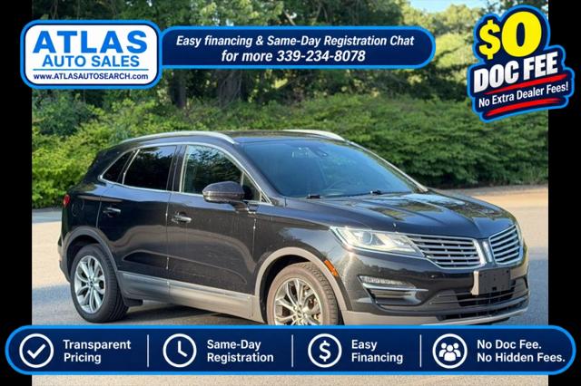 2015 Lincoln MKC Base for sale in Billerica, MA