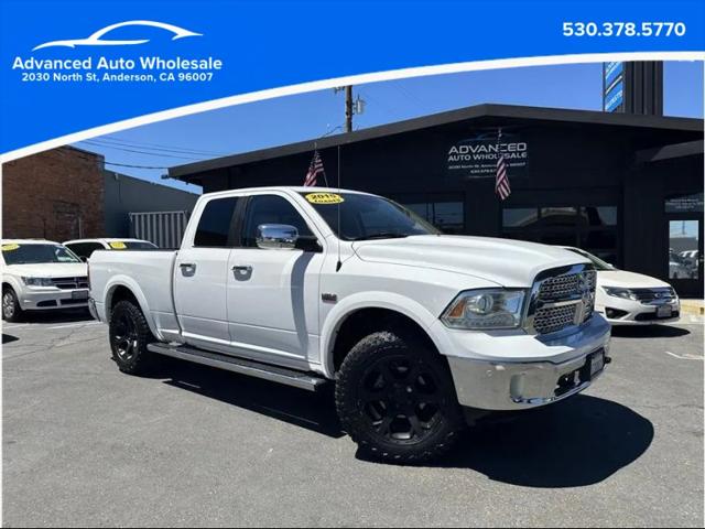 2015 Ram 1500 Laramie for sale in Anderson, CA
