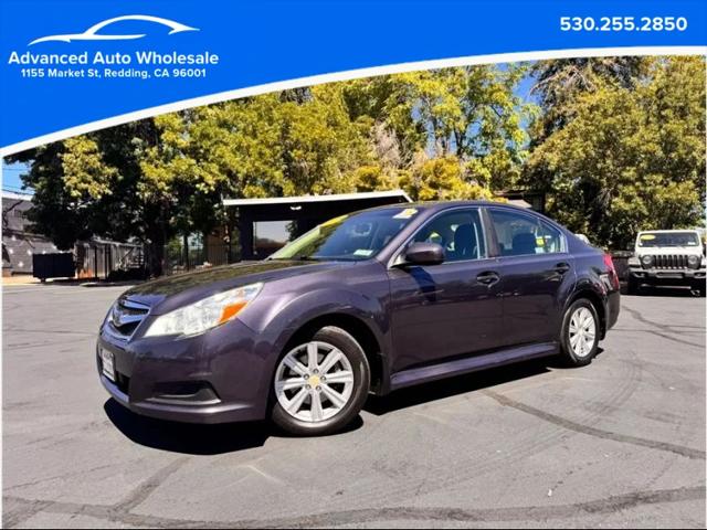 2010 Subaru Legacy 2.5i Premium for sale in Anderson, CA