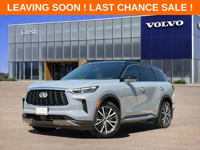 2025 INFINITI QX60 AUTOGRAPH AWD for sale in Frisco, TX