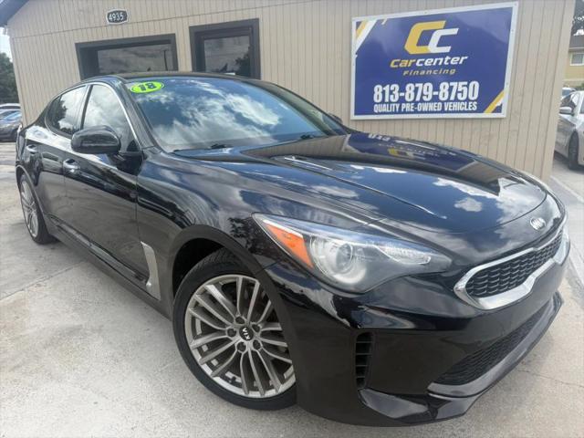 2018 Kia Stinger Base for sale in Tampa, FL