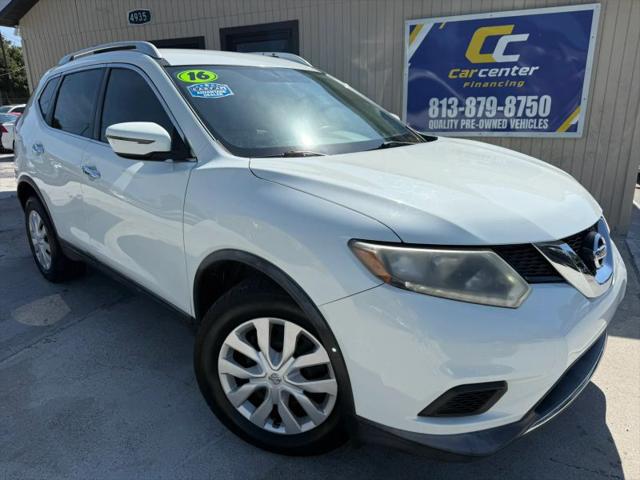 2016 Nissan Rogue S for sale in Tampa, FL