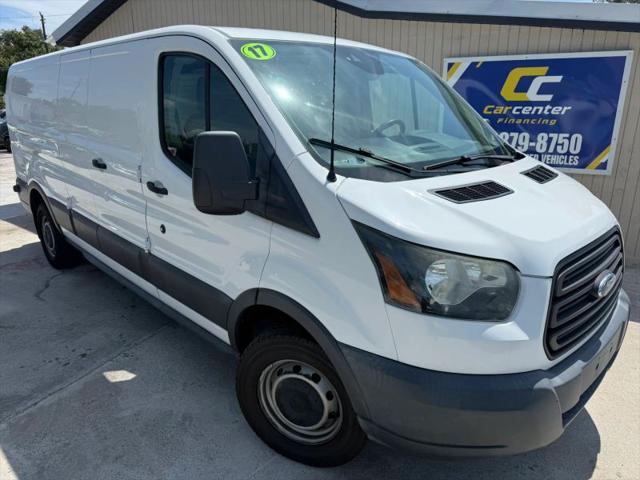 2017 Ford Transit w/60/40 Side Door w/LWB for sale in Tampa, FL