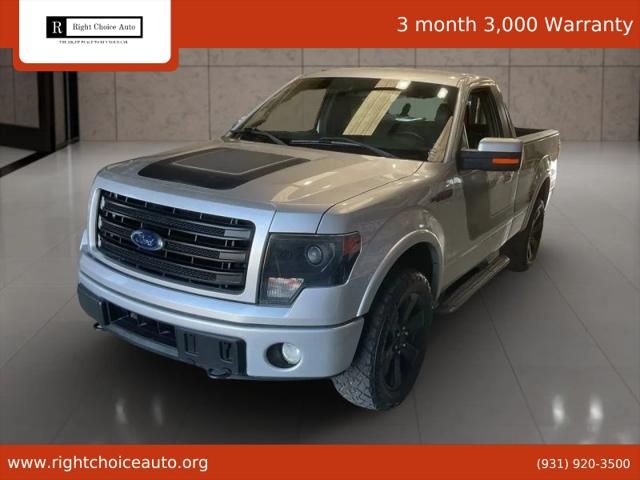 2014 Ford F-150 FX4 Tremor for sale in Clarksville, TN