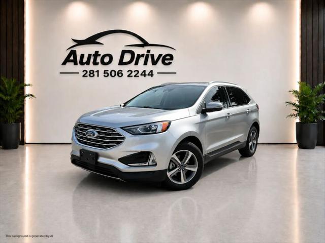 2020 Ford Edge SEL for sale in Houston, TX