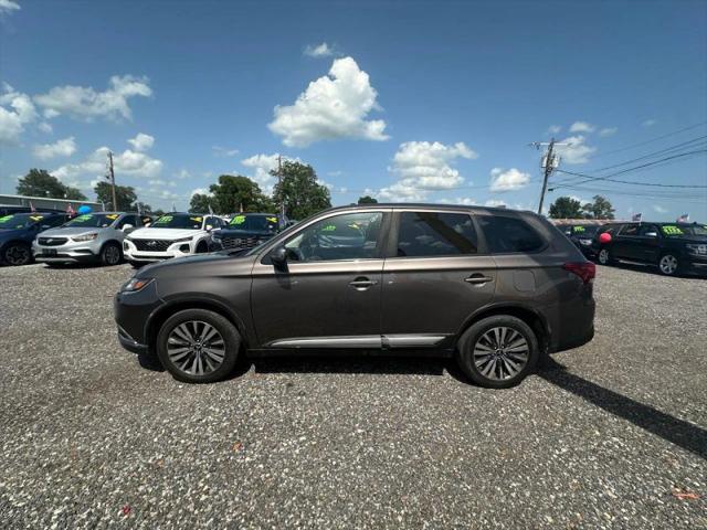 2020 Mitsubishi Outlander SEL 2.4 S-AWC for sale in Tunica, MS