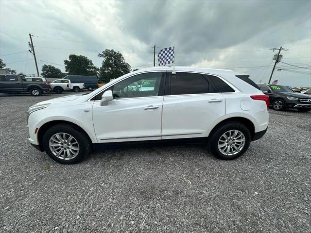 2017 Cadillac XT5 Standard for sale in Tunica, MS